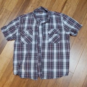 Great Northwest casual short-sleeve button-down